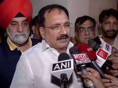 
      
      Police suspect AC spark behind fire: Virendra Sachdeva
      
      