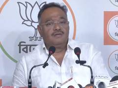 
      
      West Bengal BJP chief appeals for no retaliatory attacks
      
      