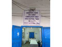 
      
      “All set for counting day
