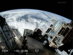 
      
      ISRO congratulates GalaxEye on successful launch of Mission Drish
      
      