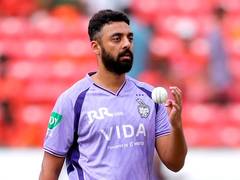 
      
      KKR skipper Rahane hails Varun's spell after win over SRH
      
      