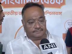 
      
      ‘Unite against attempts to loot votes’: Bengal BJP Chief Samik
      
      