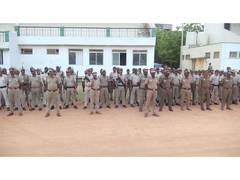 
      
      Heavy security deployed in Chennai ahead of vote counting
      
      