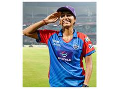 
      
      Jemimah Rodrigues excited to have WPL star Nandani in T20WC squad
      
      