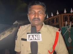 
      
      One dead, two injured as building slab collapses in Visakhapatnam
      
      