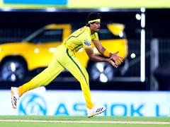 
      
      Ramakrishna Ghosh ruled out of IPL 2026 with foot fracture
      
      