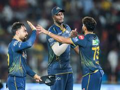 
      
      “Credit to both Siraj and Rabada”: Holder after GT's win over PBK
      
      