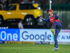 
      
      Iyer hails batting fightback despite collapse after loss to GT
      
      