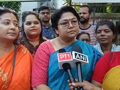 
      
      Women will guard strong rooms: BJP's Tanuja Chakraborty
      
      