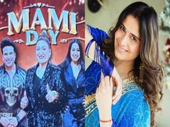 
      
      Arti Singh emotional as Krushna, Kashmera reunite with Ssunita Ah
      
      