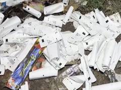 
      
      West Bengal: VVPAT slips found discarded in North 24 Parganas
      
      