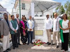 
      
      Jaishankar highlights India-Jamaica ties in Jamaica's The Gleaner
      
      