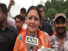 
      
      Bengalis have called for a tsunami: BJP’s Agnimitra Paul confiden
      
      