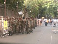 
      
      Decision day for West Bengal: security tightened across Kolkata
      
      