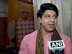 
      
      BJP's Shehzad Poonawalla as counting begins for WB polls
      
      
