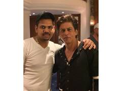 
      
      SRK praises ‘Sunil Narine after he reaches 200 IPL wickets
      
      