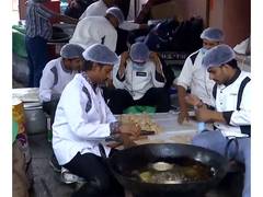 
      
      Food preparations in full swing at BJP HQ amid counting underway
      
      