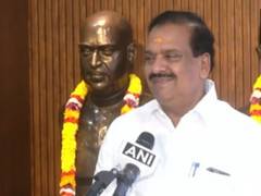 
      
      Keralam to see tripolar contest, says BJP's PK Krishnadas
      
      