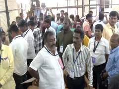 
      
      Postal vote counting begins in Tamil Nadu’s Trichy district
      
      