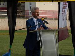 
      
      “India-Jamaica story written in runs”: Jaishankar
      
      