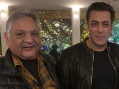 
      
      Salman Khan expresses grief over Sushil Kumar's death
      
      