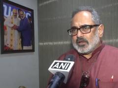 
      
      Chandrasekhar targets CPM, Congress
      
      