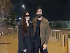 
      
      Katrina, Vicky make first public appearance after parenthood
      
      