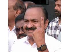 
      
      Keralam Elections: UDF poised to end 10-year-old drought
      
      