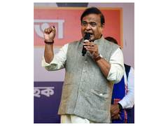 
      
      BJP-led NDA ahead in 76 seats, crosses halfway mark in Assam poll
      
      