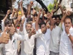 
      
      Vijay emerges as ‘Chennai Super King’; TVK celebrate lead
      
      