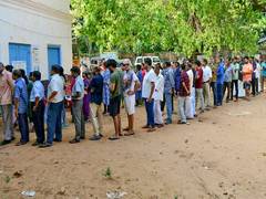 
      
      Keralam results: UDF ahead in entire Idukki district
      
      