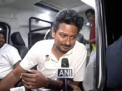 
      
      Udhayanidhi leads from Chepauk-Thiruvallikeni in Tamil Nadu
      
      