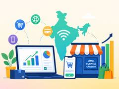 
      
      How Expanding Digital Access Is Supporting Small Business Growth 
      
      