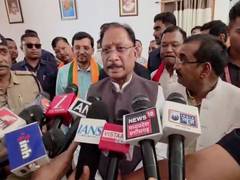 
      
      CM Vishnu Deo Sai predicts 