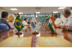 
      
      Hebbevu Genetics Partners ACN Agropecuária at ExpoZebu
      
      