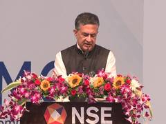 
      
      NSE CEO hails India market's resilience, launches PaRRVA, EGR 
      
      