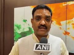 
      
      UP Minister Asim Arun amid counting in Bengal
      
      