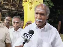 
      
      CM N Rangasamy wins Thattanchavady seat as NDA leads in Puducherr
      
      