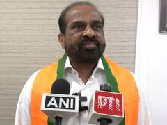 
      
      ‘Faith in PM Modi's leadership driving results’: Satyakumar Yadav
      
      