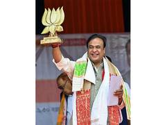 
      
      BJP sweeps back to power in Assam, consolidates Hindu vote
      
      