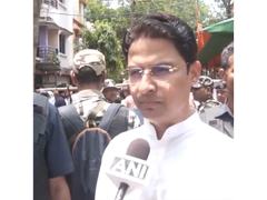
      
      BJP MP Raju Bista confident of winning 180 seats in Belgal
      
      