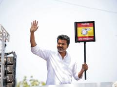 
      
      Celebs hail Vijay as TVK crosses 100-seat mark
      
      