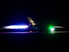
      
      Israel Air Force strikes Hezbollah infra, claims
      
      