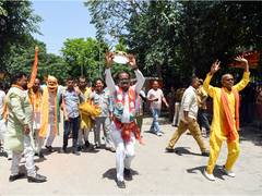 
      
      ‘BJP reform express’ enters Bengal, NDA spreads to 21 states
      
      