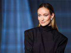
      
      Olivia Wilde reacts to viral look   
      
      