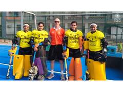 
      
      Indian women’s hockey goalkeepers hail special camp
      
      