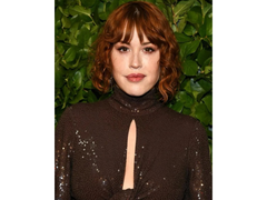 
      
      Molly Ringwald remembers Pretty in Pink days   
      
      