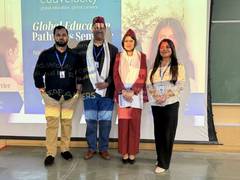 
      
      At IIT Roorkee’s COMET’26, eduVelocity Guides Students
      
      