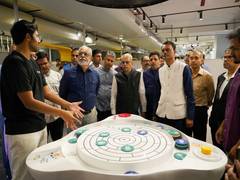 
      
      Science Experience for All: ParSEC Whitefield Opens as a 30,000
      
      