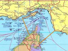 
      
      IRGC declares new maritime control zone in Strait of Hormuz
      
      